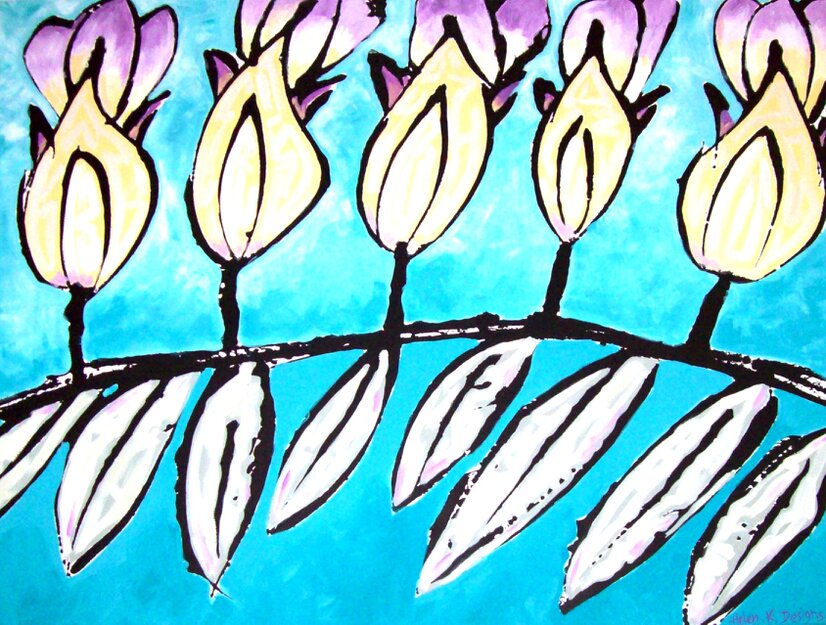Helen Kay Artist
